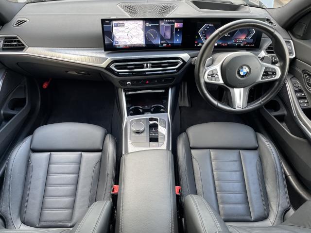 ＢＭＷ ３シリーズ ３１８ｉツーリング Ｍスポーツ ハイラインパッケージ 4.2万Km 390.0万円 2024年式[866]の中古車詳細(愛知県)