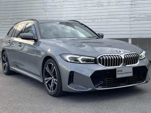 ＢＭＷ ３シリーズ ３１８ｉツーリング Ｍスポーツ ハイラインパッケージ 4.2万Km 390.0万円 2024年式[866]の中古車詳細(愛知県)