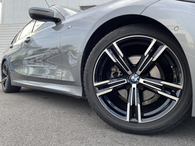 ＢＭＷ ３シリーズ ３１８ｉツーリング Ｍスポーツ ハイラインパッケージ 4.2万Km 390.0万円 2024年式[866]の中古車詳細(愛知県)