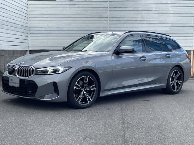 ＢＭＷ ３シリーズ ３１８ｉツーリング Ｍスポーツ ハイラインパッケージ 4.2万Km 390.0万円 2024年式[866]の中古車詳細(愛知県)