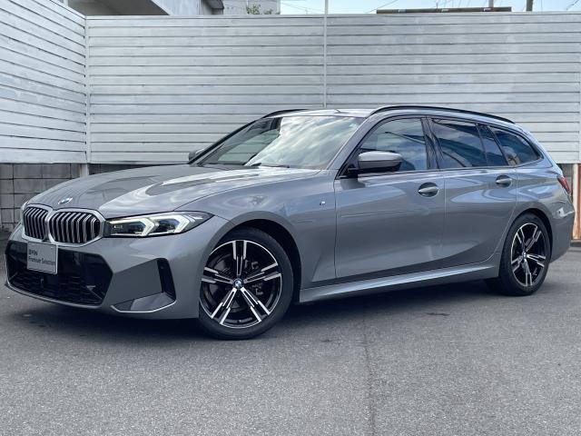 ＢＭＷ ３シリーズ ３１８ｉツーリング Ｍスポーツ ハイラインパッケージ 4.2万Km 390.0万円 2024年式[866]の中古車詳細(愛知県)