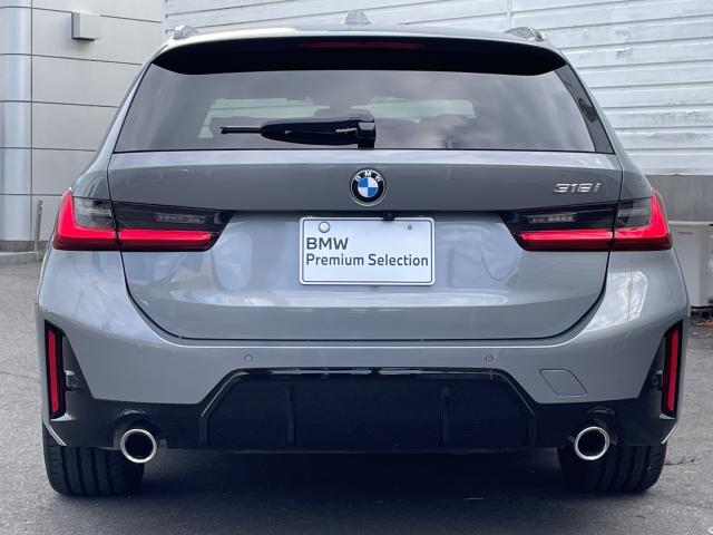 ＢＭＷ ３シリーズ ３１８ｉツーリング Ｍスポーツ ハイラインパッケージ 4.2万Km 390.0万円 2024年式[866]の中古車詳細(愛知県)