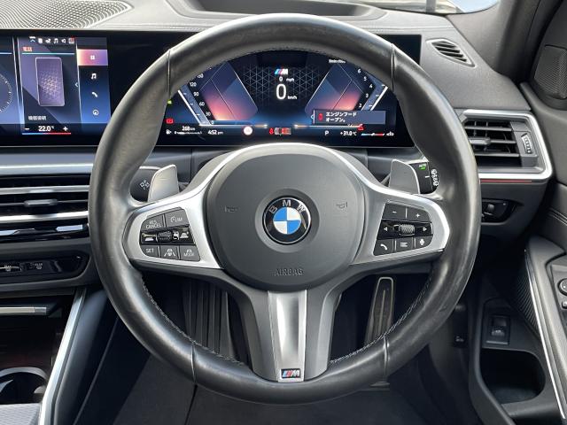 ＢＭＷ ３シリーズ ３１８ｉツーリング Ｍスポーツ ハイラインパッケージ 4.2万Km 390.0万円 2024年式[866]の中古車詳細(愛知県)