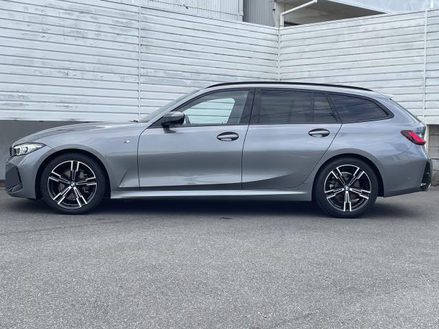 ＢＭＷ ３シリーズ ３１８ｉツーリング Ｍスポーツ ハイラインパッケージ 4.2万Km 390.0万円 2024年式[866]の中古車詳細(愛知県)
