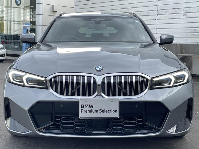 ＢＭＷ ３シリーズ ３１８ｉツーリング Ｍスポーツ ハイラインパッケージ 4.2万Km 390.0万円 2024年式[866]の中古車詳細(愛知県)