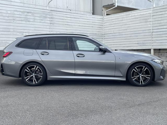 ＢＭＷ ３シリーズ ３１８ｉツーリング Ｍスポーツ ハイラインパッケージ 4.2万Km 390.0万円 2024年式[866]の中古車詳細(愛知県)