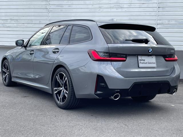 ＢＭＷ ３シリーズ ３１８ｉツーリング Ｍスポーツ ハイラインパッケージ 4.2万Km 390.0万円 2024年式[866]の中古車詳細(愛知県)