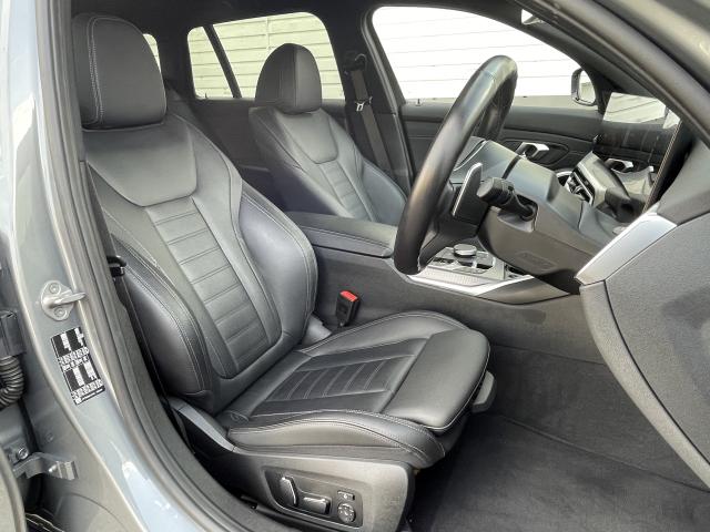 ＢＭＷ ３シリーズ ３１８ｉツーリング Ｍスポーツ ハイラインパッケージ 4.2万Km 390.0万円 2024年式[866]の中古車詳細(愛知県)