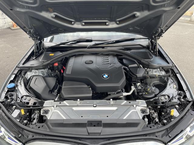 ＢＭＷ ３シリーズ ３１８ｉツーリング Ｍスポーツ ハイラインパッケージ 4.2万Km 390.0万円 2024年式[866]の中古車詳細(愛知県)