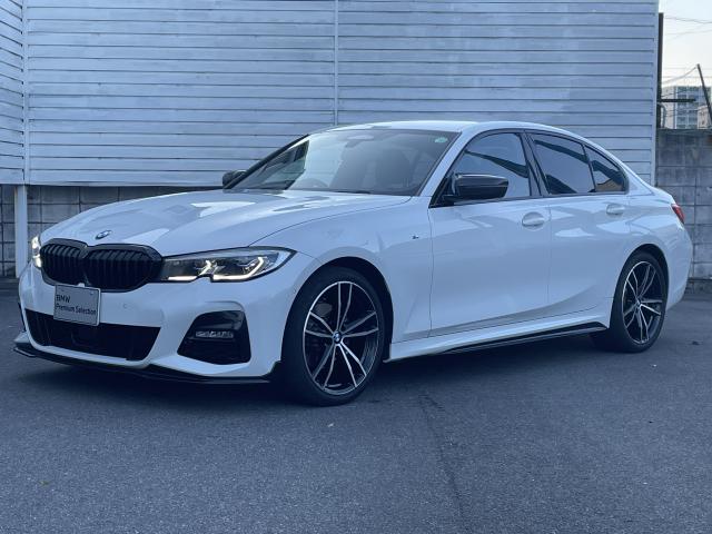 ＢＭＷ ３シリーズ ３２０ｄ ｘＤｒｉｖｅ Ｍスポーツ 3.2万Km 308.0万円 2019年式[403]の中古車詳細(愛知県)