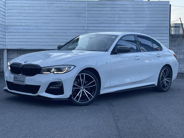 ＢＭＷ ３シリーズ ３２０ｄ ｘＤｒｉｖｅ Ｍスポーツ 3.2万Km 308.0万円 2019年式[403]の中古車詳細(愛知県)
