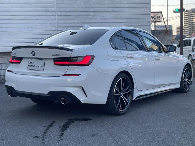ＢＭＷ ３シリーズ ３２０ｄ ｘＤｒｉｖｅ Ｍスポーツ 3.2万Km 308.0万円 2019年式[403]の中古車詳細(愛知県)