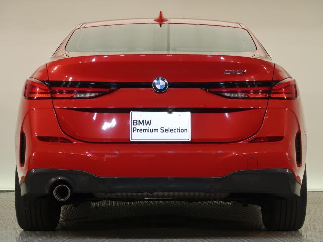 ＢＭＷ ２シリーズ ２１８ｉグランクーペ Ｍスポーツ 2.7万Km 259.8万円 2020年式[915]の中古車詳細(愛知県)