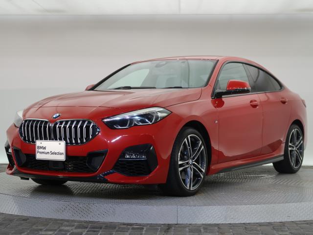 ＢＭＷ ２シリーズ ２１８ｉグランクーペ Ｍスポーツ 2.7万Km 259.8万円 2020年式[915]の中古車詳細(愛知県)