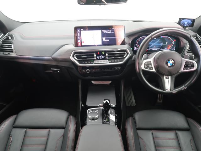 ＢＭＷ Ｘ４ ｘＤｒｉｖｅ ２０ｄ Ｍスポーツ 5.3万Km 459.8万円 2021年式[427]の中古車詳細(愛知県)