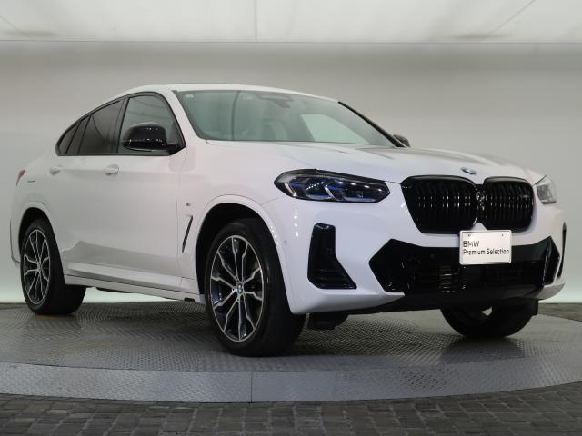 ＢＭＷ Ｘ４ ｘＤｒｉｖｅ ２０ｄ Ｍスポーツ 5.3万Km 459.8万円 2021年式[427]の中古車詳細(愛知県)