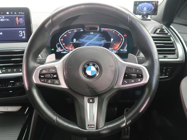 ＢＭＷ Ｘ４ ｘＤｒｉｖｅ ２０ｄ Ｍスポーツ 5.3万Km 459.8万円 2021年式[427]の中古車詳細(愛知県)