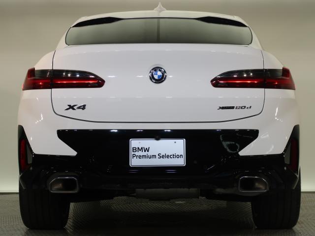 ＢＭＷ Ｘ４ ｘＤｒｉｖｅ ２０ｄ Ｍスポーツ 5.3万Km 459.8万円 2021年式[427]の中古車詳細(愛知県)