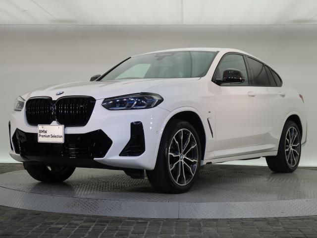 ＢＭＷ Ｘ４ ｘＤｒｉｖｅ ２０ｄ Ｍスポーツ 5.3万Km 459.8万円 2021年式[427]の中古車詳細(愛知県)