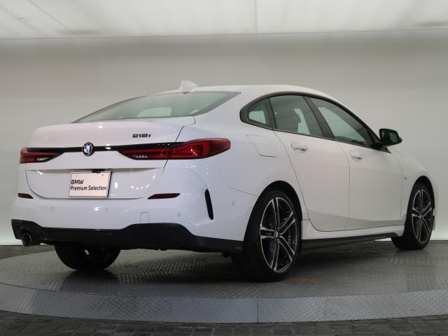 ＢＭＷ ２シリーズ ２１８ｉグランクーペ Ｍスポーツ 2.8万Km 269.8万円 2021年式[199]の中古車詳細(愛知県)