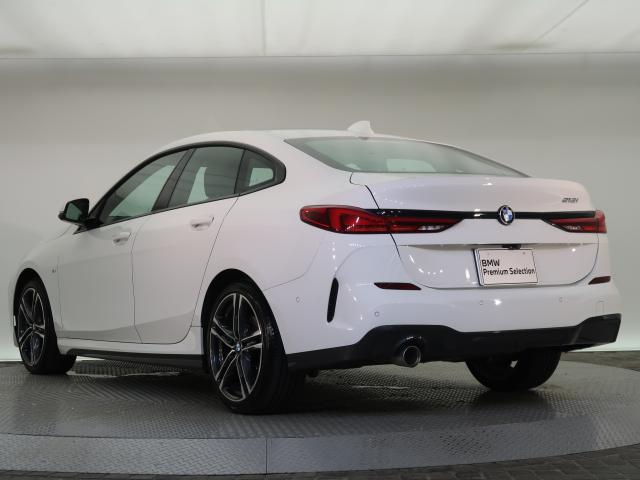 ＢＭＷ ２シリーズ ２１８ｉグランクーペ Ｍスポーツ 2.8万Km 269.8万円 2021年式[199]の中古車詳細(愛知県)