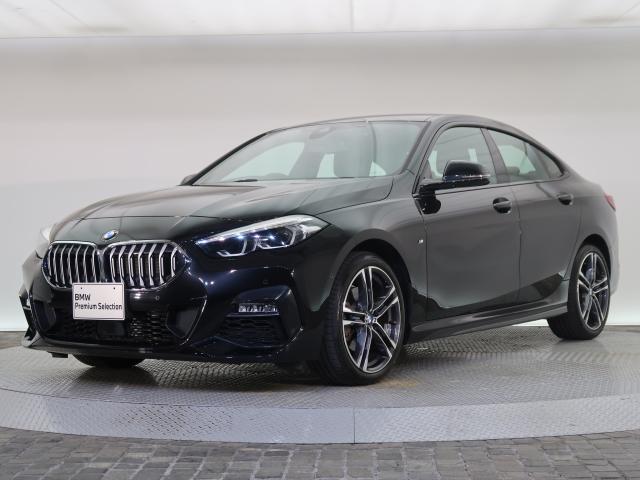 ＢＭＷ ２シリーズ ２１８ｄグランクーペ Ｍスポーツ エディションジョイ＋ 1.2万Km 279.8万円 2021年式[194]の中古車詳細(愛知県)