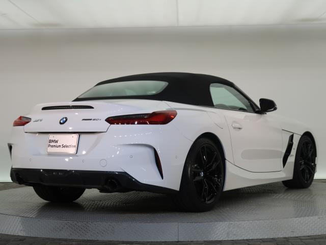 ＢＭＷ Ｚ４ ｓＤｒｉｖｅ２０ｉ Ｍスポーツ 1万Km 509.8万円 2020年式[255]の中古車詳細(愛知県)