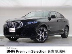 ＢＭＷ Ｘ６ 中古車画像