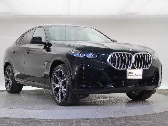 ＢＭＷ Ｘ６ ｘＤｒｉｖｅ ３５ｄ Ｍスポーツ 1.6万Km 899.8万円 2024年式[626]の中古車詳細(愛知県)