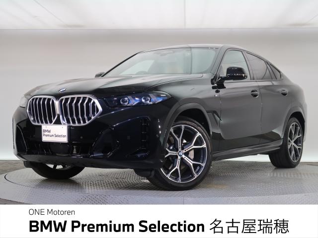 ＢＭＷ Ｘ６ ｘＤｒｉｖｅ ３５ｄ Ｍスポーツ 1.6万Km 899.8万円 2024年式[626]の中古車詳細(愛知県)