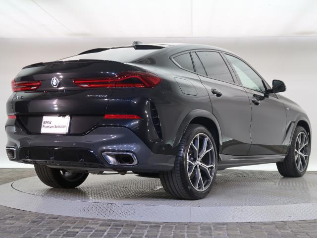 ＢＭＷ Ｘ６ ｘＤｒｉｖｅ ３５ｄ Ｍスポーツ 1.6万Km 899.8万円 2024年式[626]の中古車詳細(愛知県)
