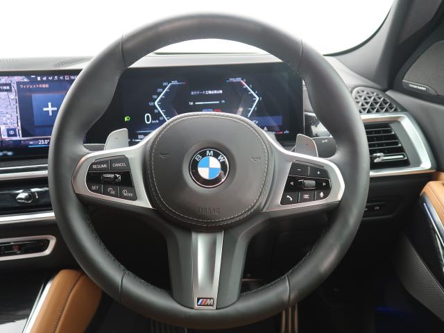 ＢＭＷ Ｘ６ ｘＤｒｉｖｅ ３５ｄ Ｍスポーツ 1.6万Km 899.8万円 2024年式[626]の中古車詳細(愛知県)