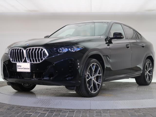 ＢＭＷ Ｘ６ ｘＤｒｉｖｅ ３５ｄ Ｍスポーツ 1.6万Km 899.8万円 2024年式[626]の中古車詳細(愛知県)