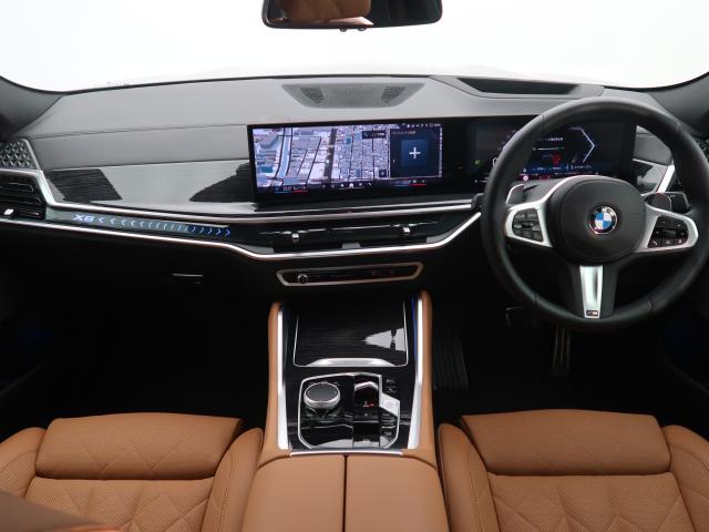 ＢＭＷ Ｘ６ ｘＤｒｉｖｅ ３５ｄ Ｍスポーツ 1.6万Km 899.8万円 2024年式[626]の中古車詳細(愛知県)