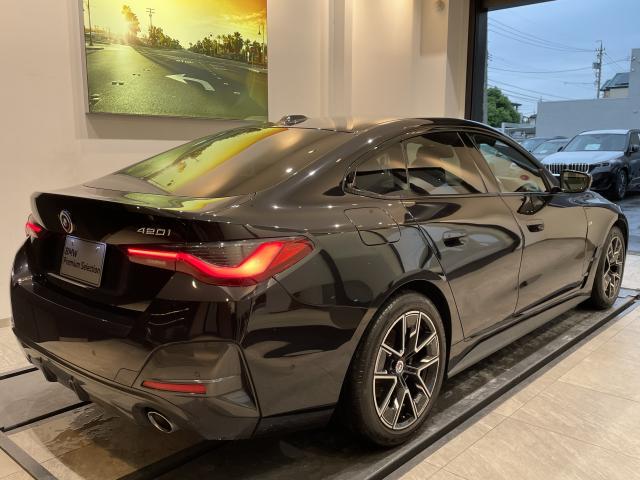 ＢＭＷ ４シリーズ ４２０ｉグランクーペ Ｍスポーツ 4.3万Km 420.0万円 2022年式[676]の中古車詳細(愛知県)