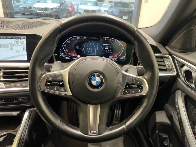 ＢＭＷ ４シリーズ ４２０ｉグランクーペ Ｍスポーツ 4.3万Km 420.0万円 2022年式[676]の中古車詳細(愛知県)
