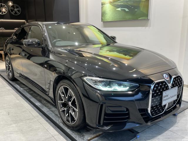 ＢＭＷ ４シリーズ ４２０ｉグランクーペ Ｍスポーツ 4.3万Km 420.0万円 2022年式[676]の中古車詳細(愛知県)
