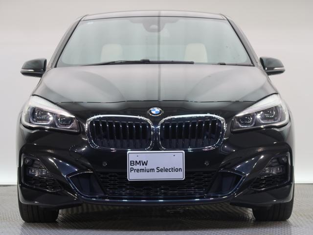 ＢＭＷ ２シリーズ ２１８ｉグランツアラー プレジャー３エディション 3.5万Km 298.8万円 2022年式[214]の中古車詳細(愛知県)