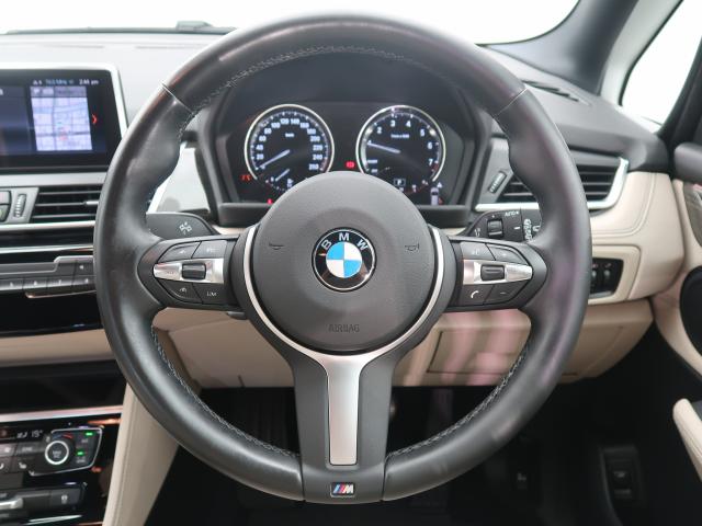 ＢＭＷ ２シリーズ ２１８ｉグランツアラー プレジャー３エディション 3.5万Km 298.8万円 2022年式[214]の中古車詳細(愛知県)