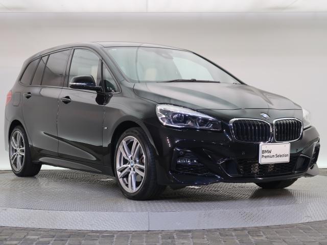 ＢＭＷ ２シリーズ ２１８ｉグランツアラー プレジャー３エディション 3.5万Km 298.8万円 2022年式[214]の中古車詳細(愛知県)