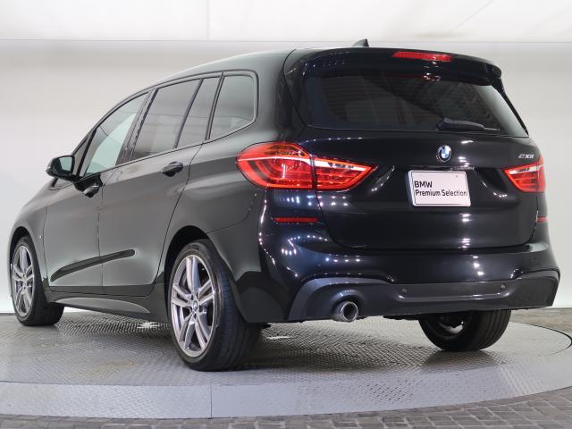 ＢＭＷ ２シリーズ ２１８ｉグランツアラー プレジャー３エディション 3.5万Km 298.8万円 2022年式[214]の中古車詳細(愛知県)
