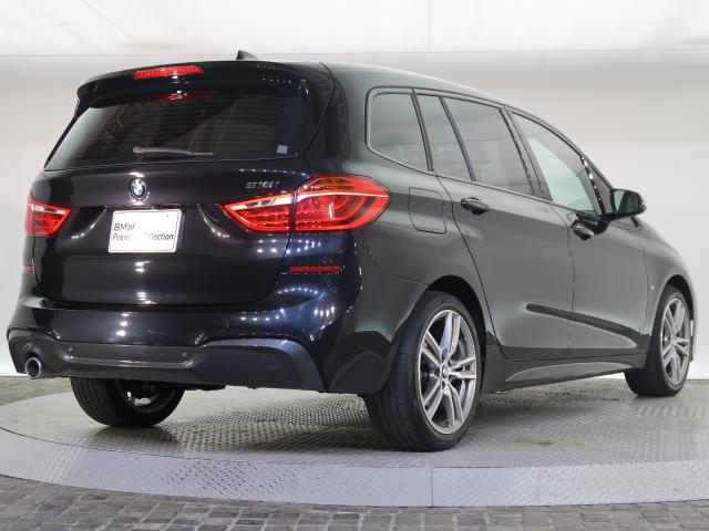 ＢＭＷ ２シリーズ ２１８ｉグランツアラー プレジャー３エディション 3.5万Km 298.8万円 2022年式[214]の中古車詳細(愛知県)