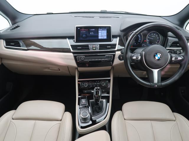 ＢＭＷ ２シリーズ ２１８ｉグランツアラー プレジャー３エディション 3.5万Km 298.8万円 2022年式[214]の中古車詳細(愛知県)