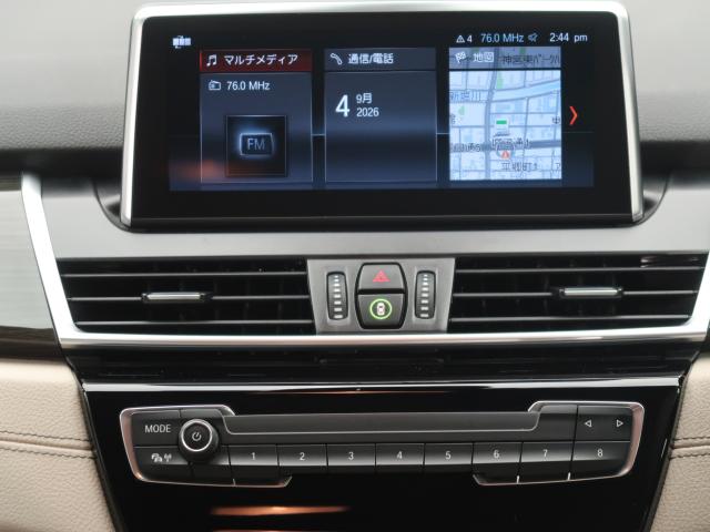 ＢＭＷ ２シリーズ ２１８ｉグランツアラー プレジャー３エディション 3.5万Km 298.8万円 2022年式[214]の中古車詳細(愛知県)