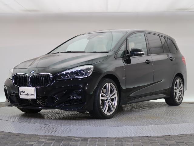 ＢＭＷ ２シリーズ ２１８ｉグランツアラー プレジャー３エディション 3.5万Km 298.8万円 2022年式[214]の中古車詳細(愛知県)