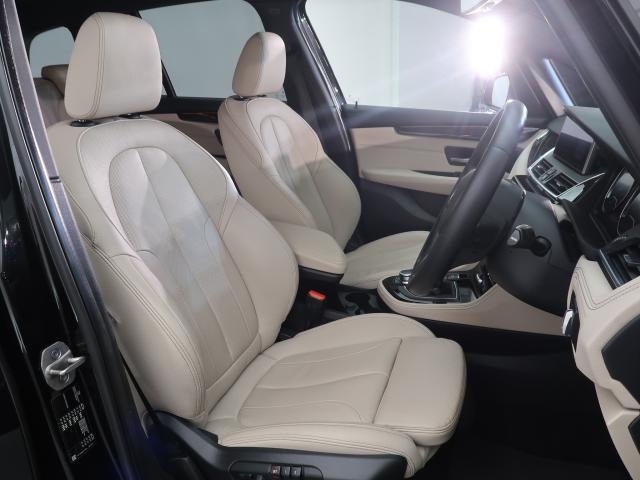 ＢＭＷ ２シリーズ ２１８ｉグランツアラー プレジャー３エディション 3.5万Km 298.8万円 2022年式[214]の中古車詳細(愛知県)