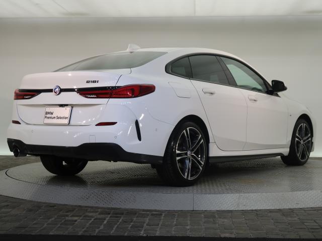 ＢＭＷ ２シリーズ ２１８ｉグランクーペ Ｍスポーツ 3.1万Km 329.8万円 2023年式[015]の中古車詳細(愛知県)