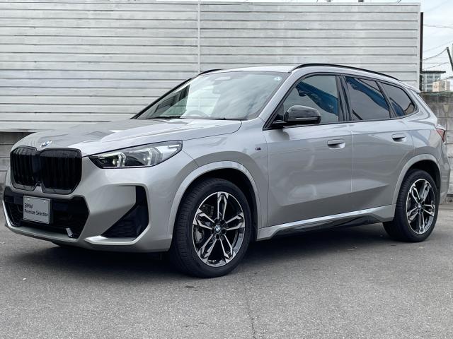 ＢＭＷ Ｘ１ ｘＤｒｉｖｅ ２０ｄ エディション・シャドー 0.3万Km 580.0万円 2026年式[687]の中古車詳細(愛知県)