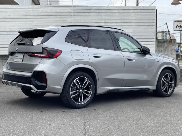 ＢＭＷ Ｘ１ ｘＤｒｉｖｅ ２０ｄ エディション・シャドー 0.3万Km 580.0万円 2026年式[687]の中古車詳細(愛知県)