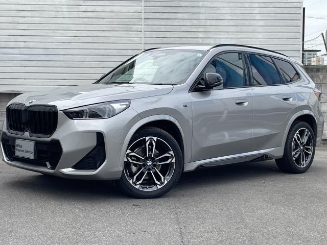 ＢＭＷ Ｘ１ ｘＤｒｉｖｅ ２０ｄ エディション・シャドー 0.3万Km 580.0万円 2026年式[687]の中古車詳細(愛知県)